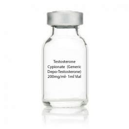 testosterone cypionate expiration once opened​