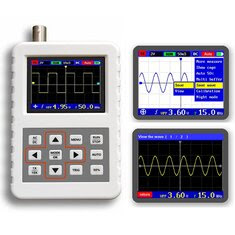 DANIU ADS2050H High Precision Handheld Oscilloscope