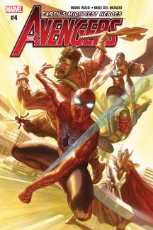 Avengers #4 
