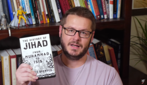 “If about 1,000 people would master the content in The History of Jihad, it would change the course of history”
