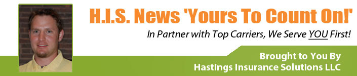 Hastings Insurance Solutions LLC graphical user interface