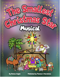 The Smallest Christmas Star Cover Art