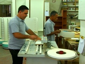 Classe C impulsiona empresas de manutenção e reforma de residências (Foto: Reprodução/TV Globo) Classe C impulsiona empresas de manutenção e reforma de residências (Foto: Reprodução/TV Globo)