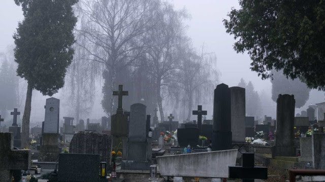 Terrores noturnos: O que significa sonhar com um cemitério?