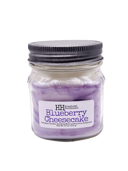 Image of Blueberry Cheesecake Candle