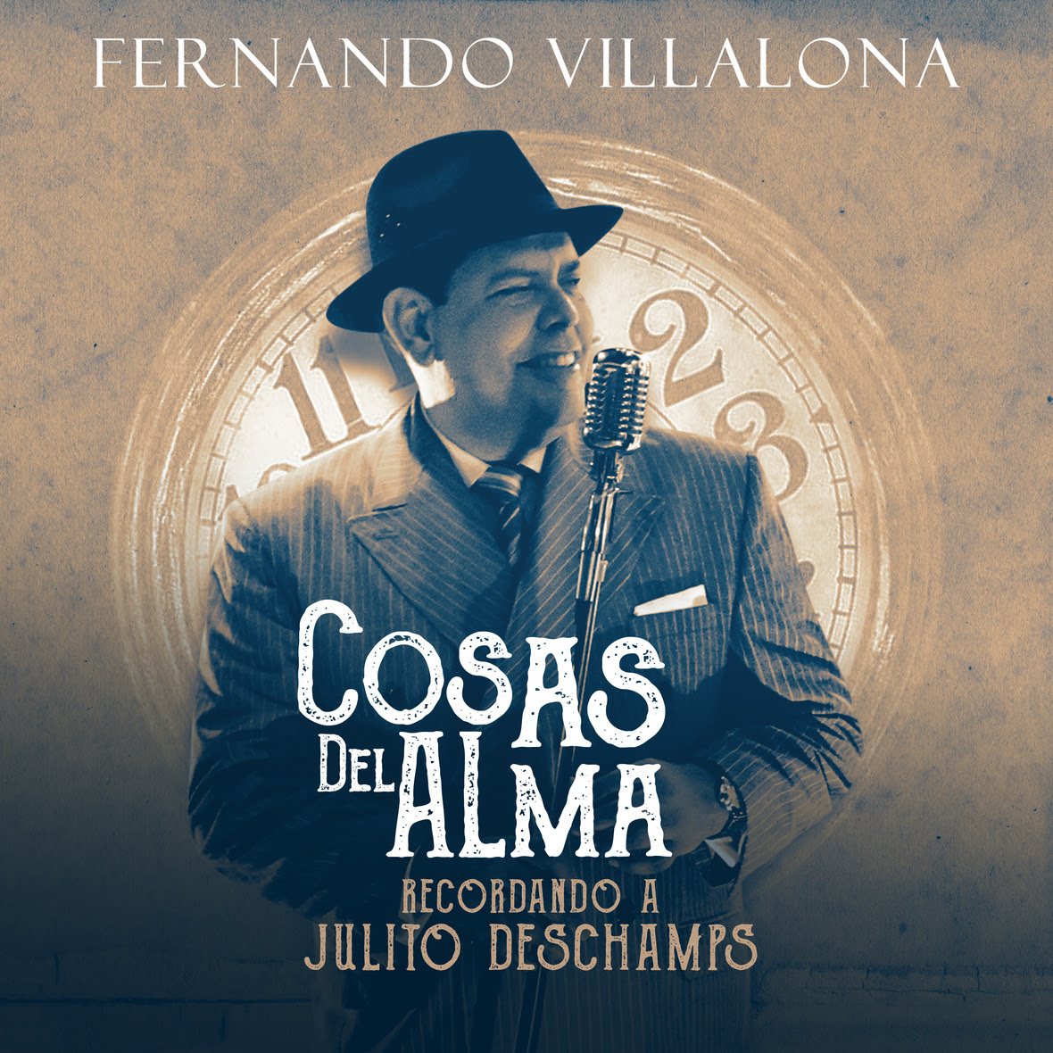 Fernando Villalona COSAS DEL ALMA RECORDANDO A JULITO DESCHAMPS