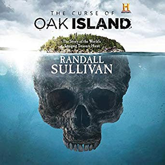 pdf download The Curse of Oak Island: The Story of the World's Longest Treasure Hunt