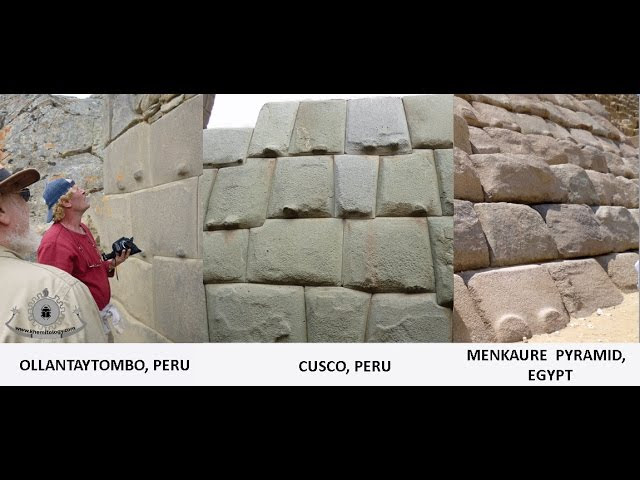 Giza Plateau 2017: Obvious Evidence Of Lost Ancient High Technology Sddefault