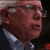 Bernie Sanders close up