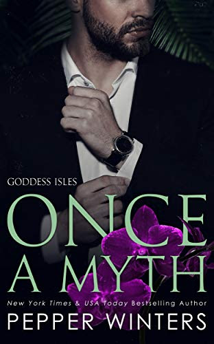 Cover for 'Once a Myth (Goddess Isles Book 1)'