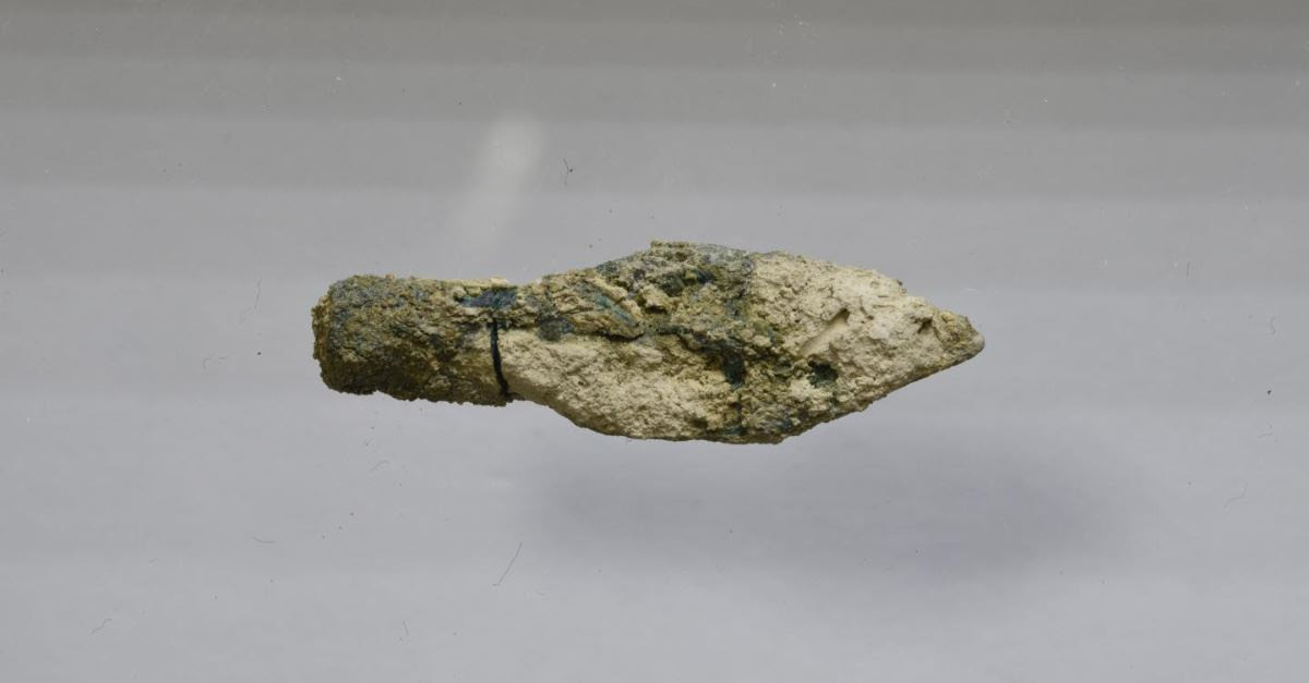Evidence of Babylonian Conquest of Jerusalem Unearthed⌠Just as the Bible Describes