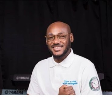 United Nations appoints Tuface Idibia as its Refugees Ambassador
