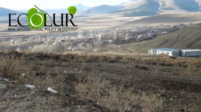 Soil of Meliq, Rya Taza and Miraq Villages is Polluted with Heavy Metals and Toxic Elements from Tukhmanuk Gold Mine