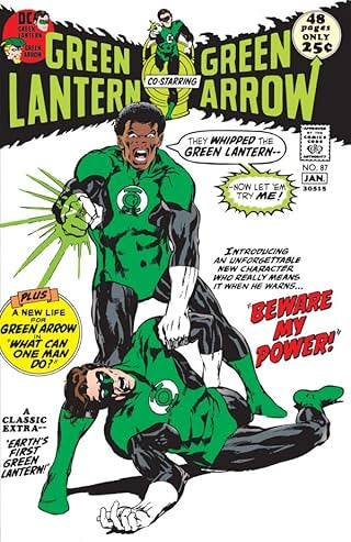 Green Lantern (1960-1972) #87