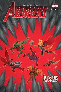 Avengers #1.1 
