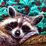 CHRISTMAS COON - Posted on Saturday, February 28, 2015 by Kristy Tracy