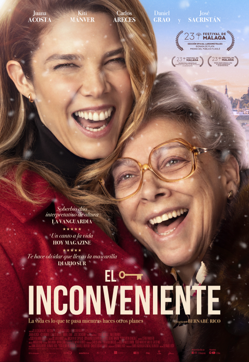 EL INCONVENIENTE EL INCONVENIENTE