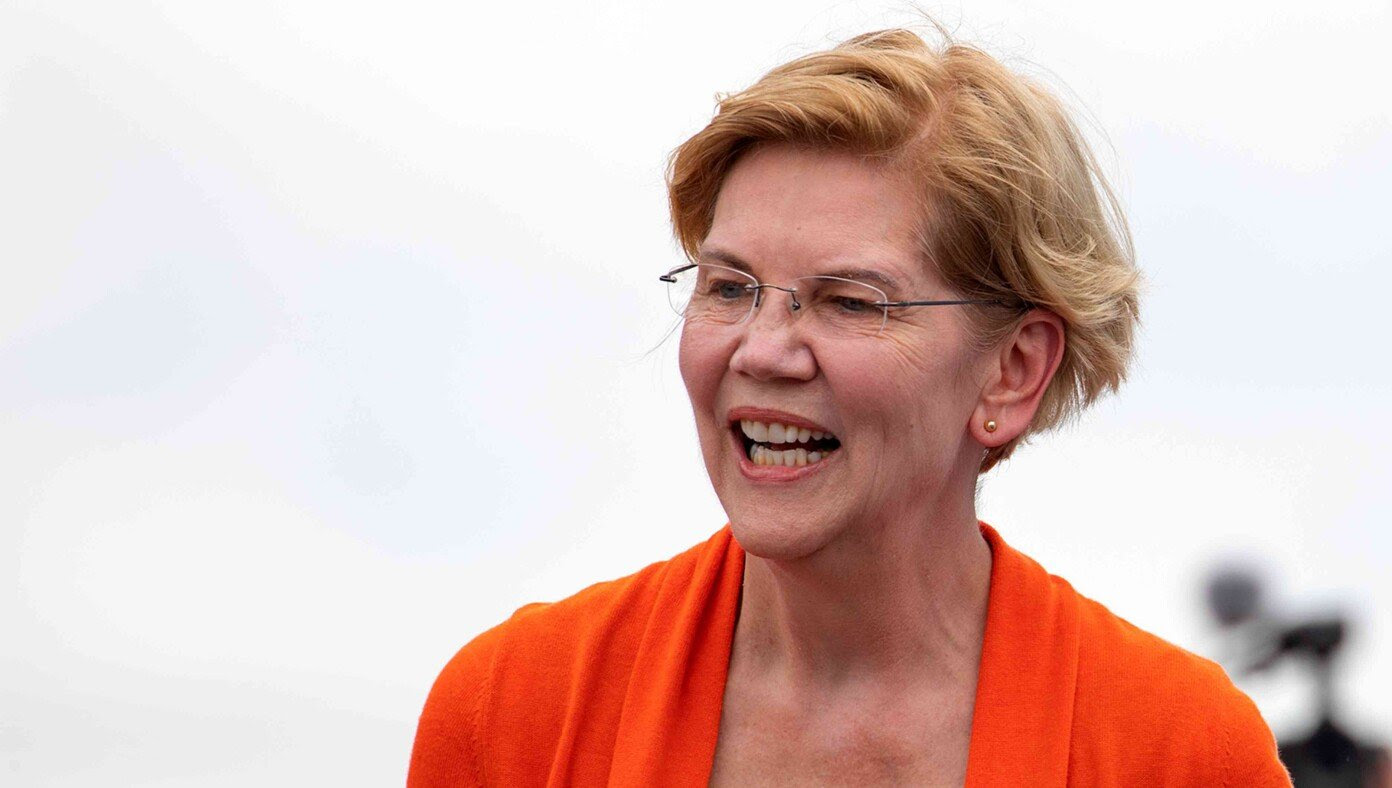 Harvard To Pay Elizabeth Warren $400,000 To Teach Class On Why College Is So Expensive