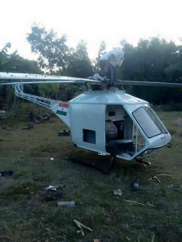 jugaad helicopter jugaad helicopter