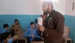 Pakistan: Muslim cleric tells students not to play sports, but to join jihad and kill ‘blasphemers’