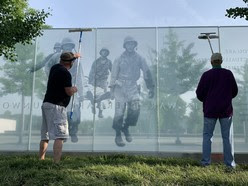 dav disabled veteran memorial