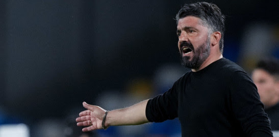 UN 'RINGHIO' VIOLA, GATTUSO E' IL NUOVO ALLENATORE DELLA FIORENTINA 