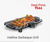 Hotline Barbeque Grill