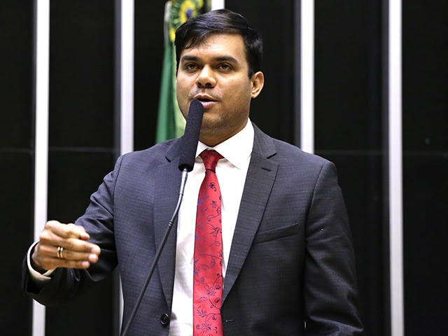 deputado expedito netto