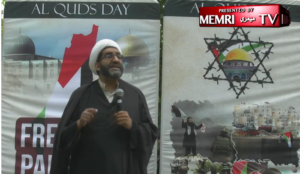 Toronto: Muslim cleric says “Zionist empire, American empire will be down in the dustbins of history inshallah”