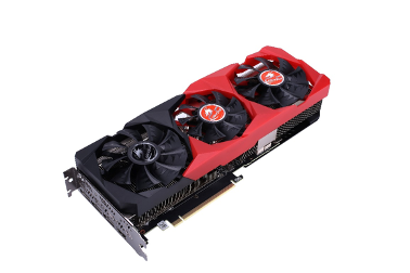 COLORFUL NVIDIA GeForce RTX 3090 Neptune and RTX 3060 12