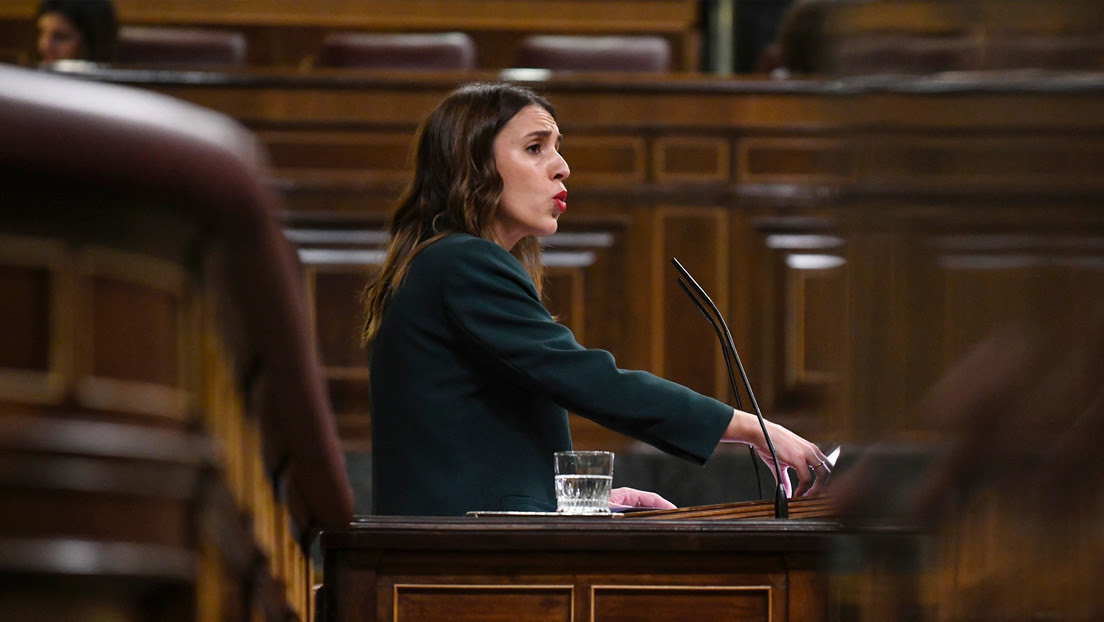 El ataque machista a la ministra de Igualdad de España que recabó apoyos en Latinoamérica