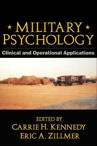 Military Psychology: Clinical and Operational Applications PDF