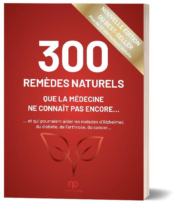 300 remèdes naturels