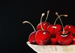 Bowl of Cherries - Posted on Thursday, March 19, 2015 by Jacqueline Gnott
