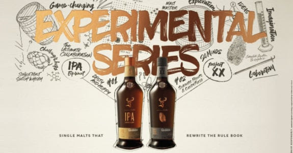 Glenfiddich Experimental Series