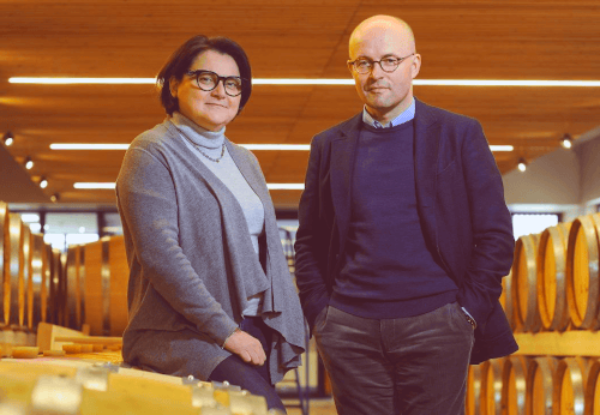 Essentiel Merlot 2018 Winemakers: Laurent and Catherine Delaunay