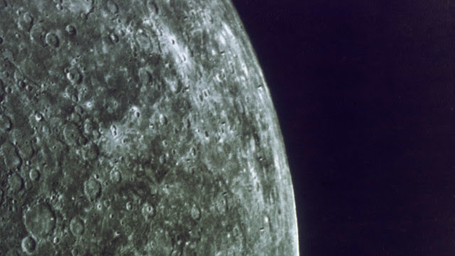 Sonda chega hoje a 200 Km de Mercúrio pela primeira vez