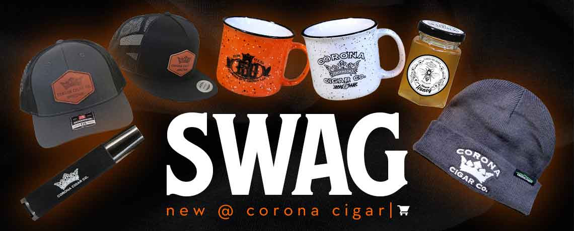 Corona Cigar Swag