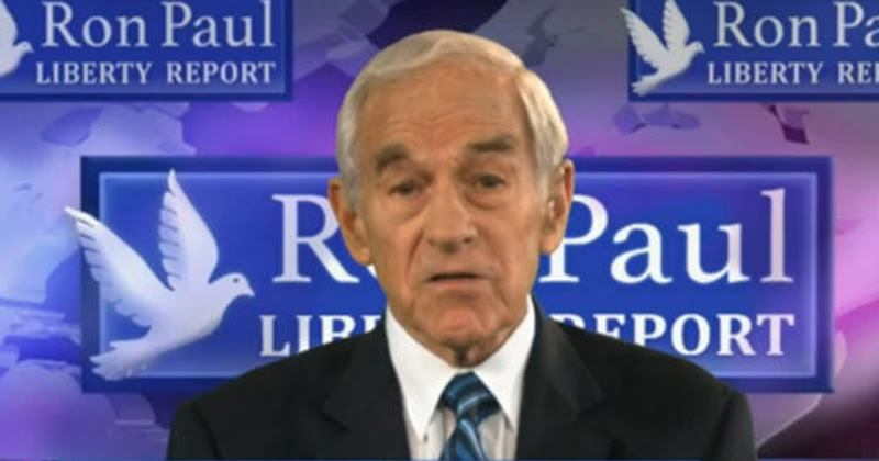 Ron Paul: ‘Shadow Government May Pull False Flag To Get Trump Into War’