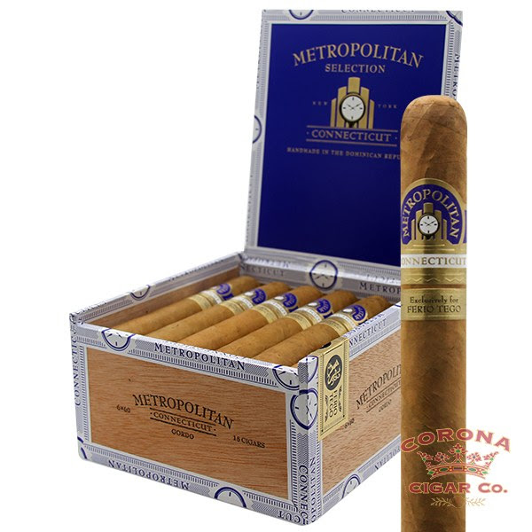 Image of Ferio Tego Metropolitan Connecticut Gordo Cigars