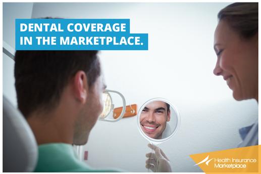 Dental coverage in the Marketplace