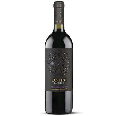 Fantini
                                              Farnese Primitivio Puglia
                                              13,5% 0,75l