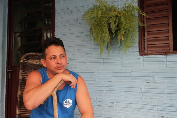 “Quero ver quem assumirá o meu lugar”, desafia Guerra, que dormia em rede e atendia comunidade ribeirinha na ilha de Bailique, no Amapá | Foto: Igor Sperotto | Foto: Igor Sperotto “Quero ver quem assumirá o meu lugar”, desafia Guerra, que dormia em rede e atendia comunidade ribeirinha na ilha de Bailique, no Amapá