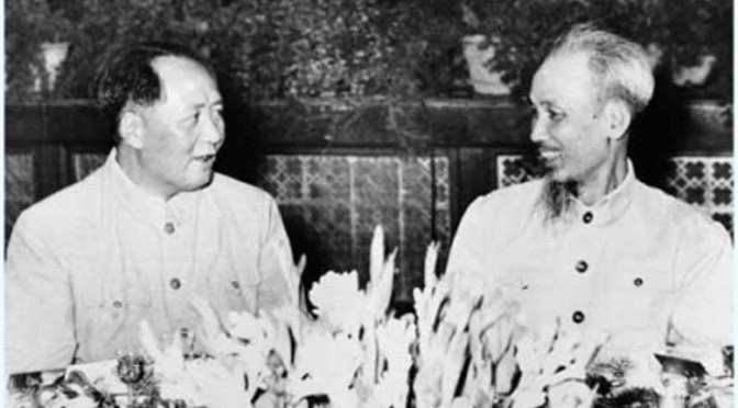 ÂM MƯU KHỐNG CHẾ HOÀN TOÀN VIỆT NAM CỦA TRUNG QUỐC