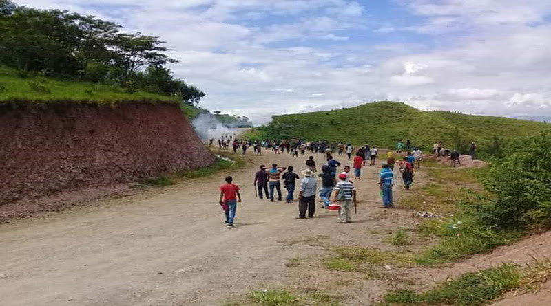 La minería no es la solución a la pobreza y desigualad en Honduras