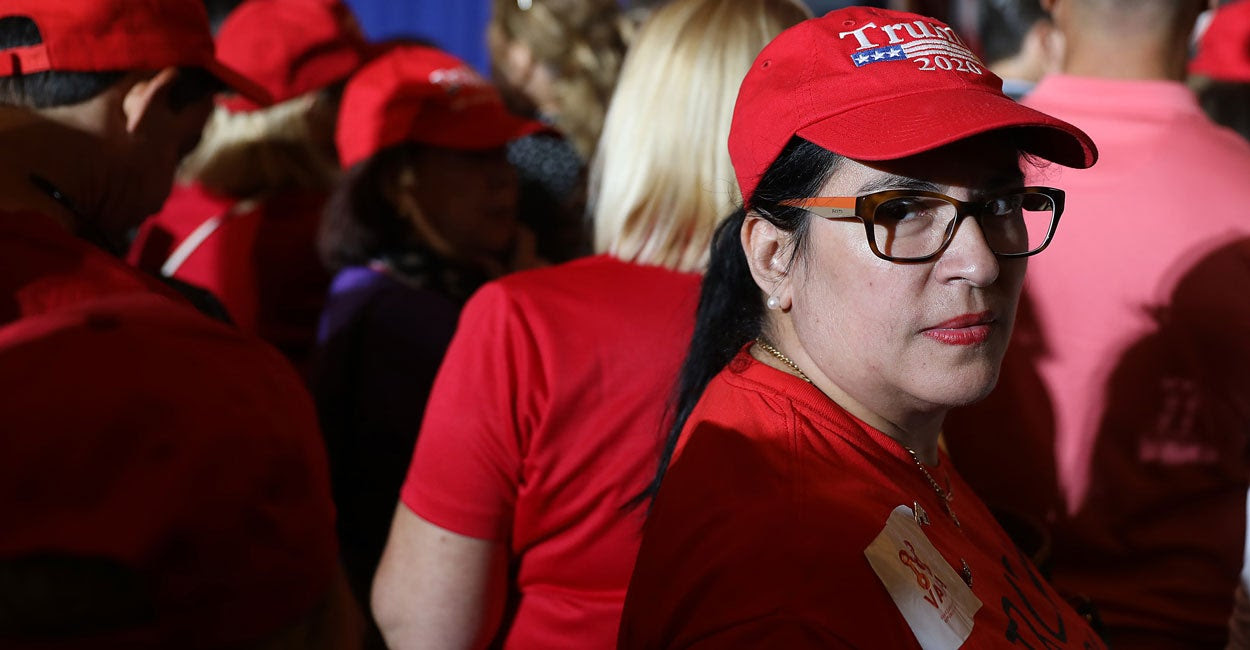 Don’t Trust the Narrative. Immigrant Voters Are Restructuring Voter Demographics.