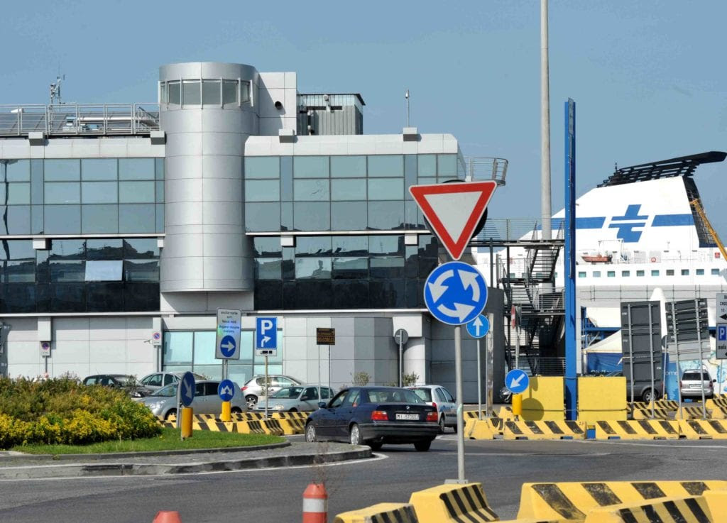 Autorità Portuale di Civitavecchia