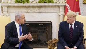 Trump: Netanyahu ‘Never Wanted Peace,’ Abbas ‘Wanted to Make a Deal More Than Netanyahu’