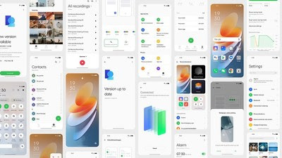 All-New ColorOS 12