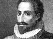 Miguel de Cervantes, una figura importantísimad dentro de las letras hispanas, cumple 406 años de muerte este 22 de abril.